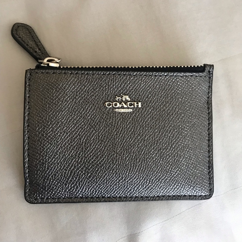 Coach Skinny Mini ID/Card Case